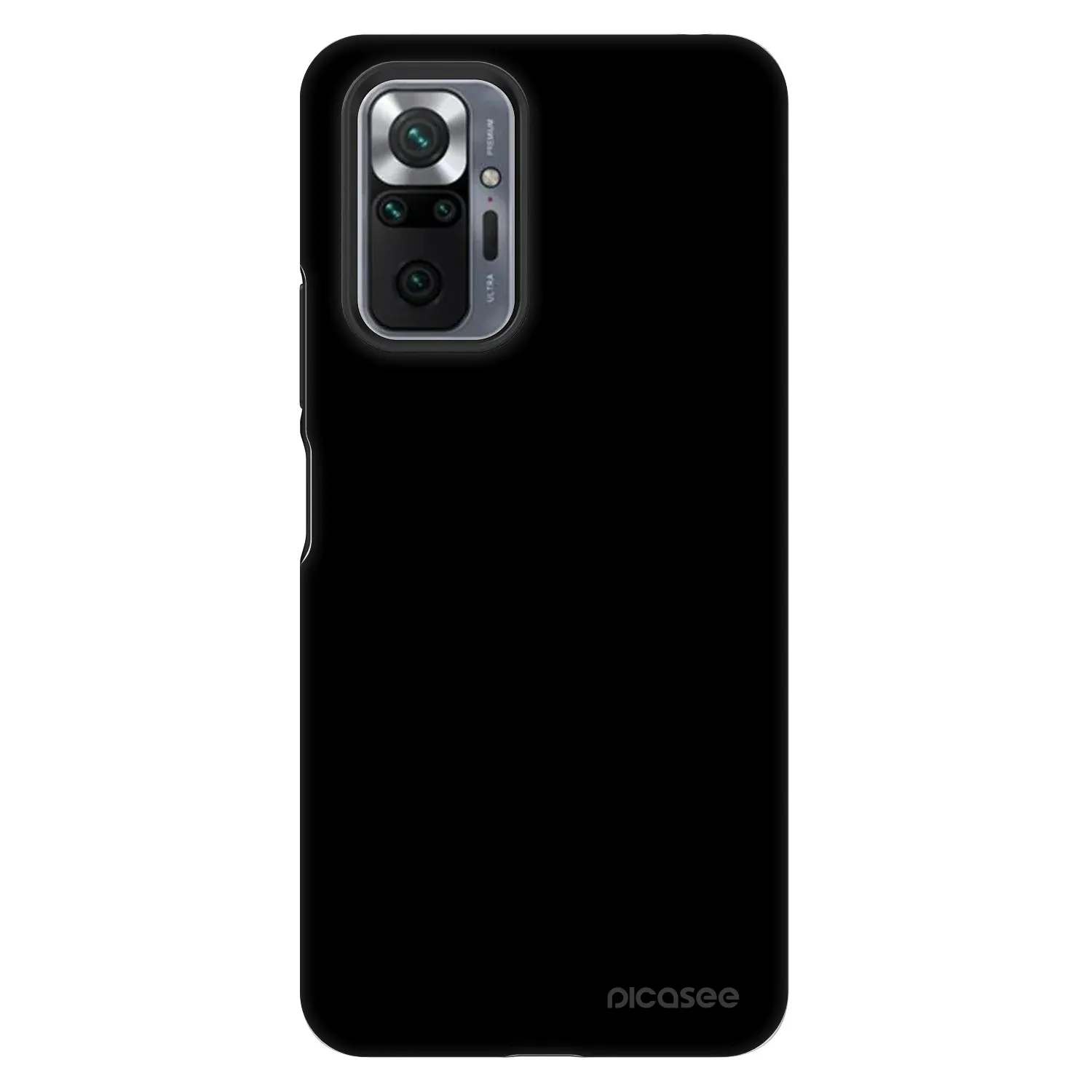 Picasee Fashion Case za Xiaomi Redmi Note 10 Pro - Black Bliss