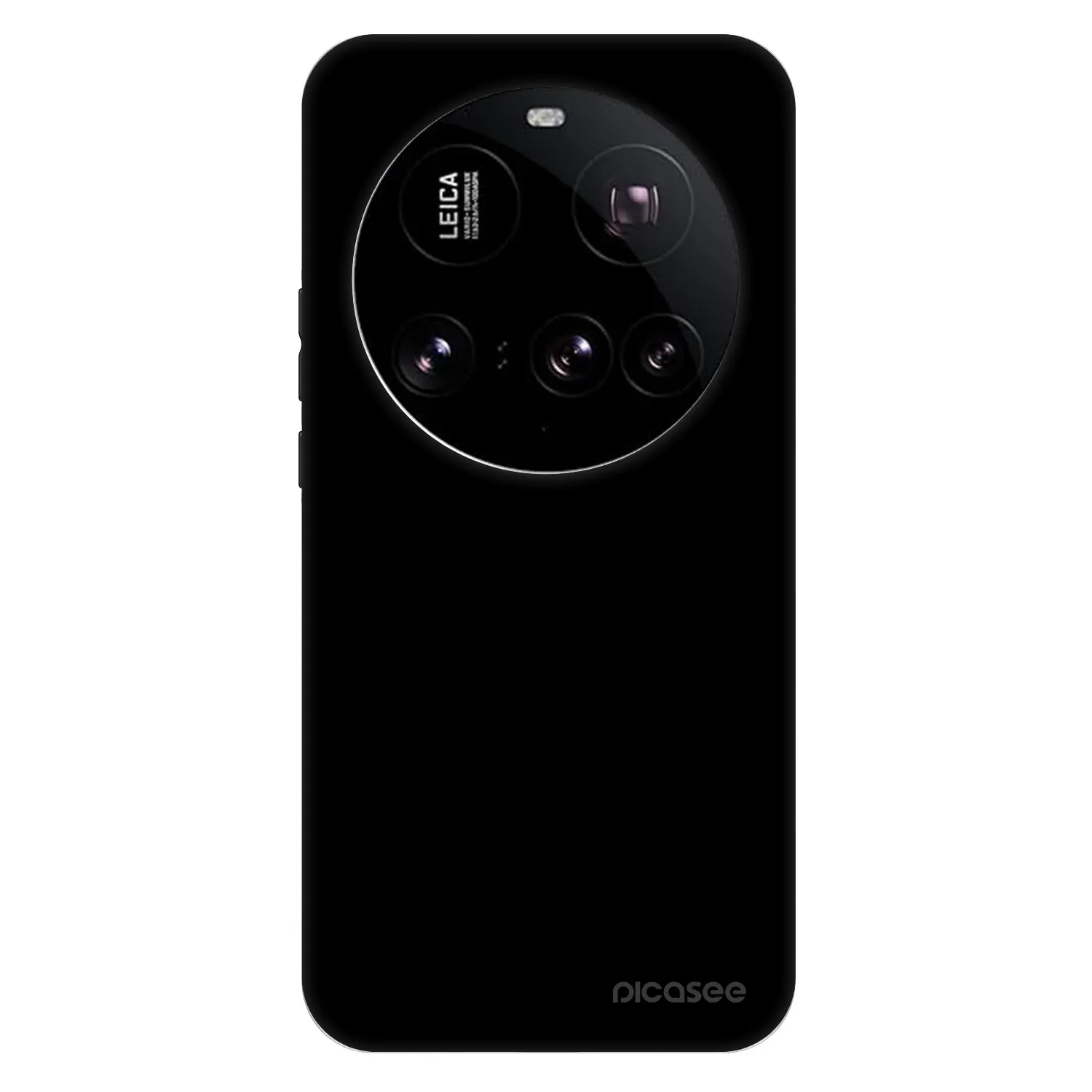 Picasee Fashion Case za Xiaomi 15 Ultra - Black Bliss