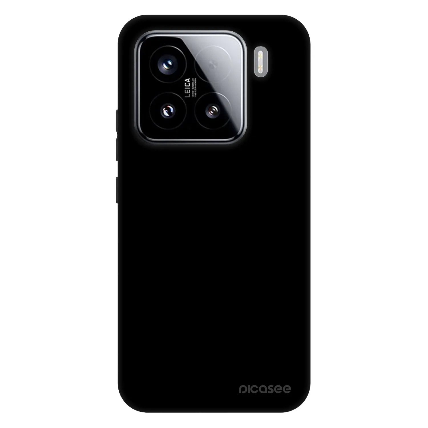 Picasee Fashion Case za Xiaomi 15 - Black Bliss
