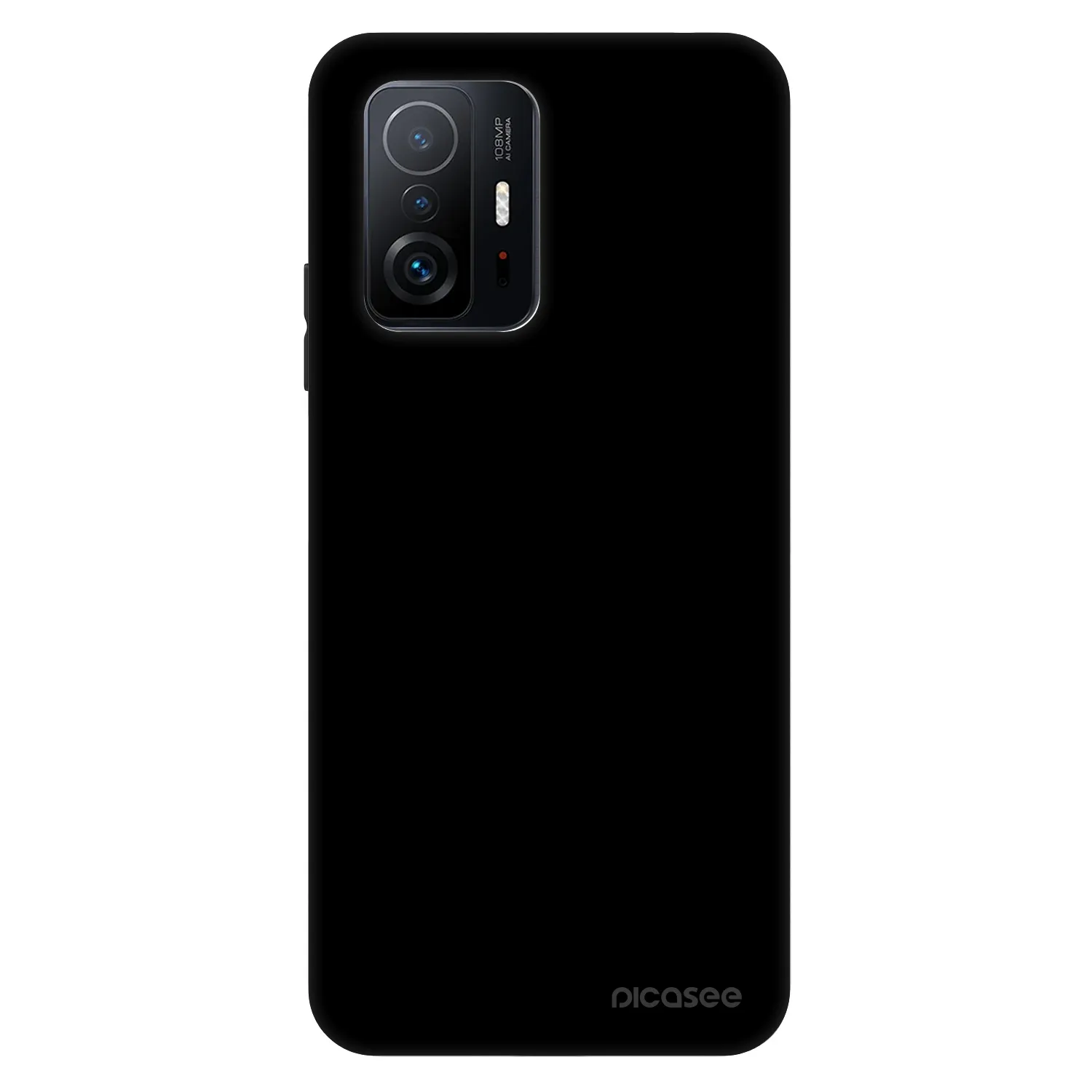 Picasee Fashion Case za Xiaomi 11T Pro - Black Bliss