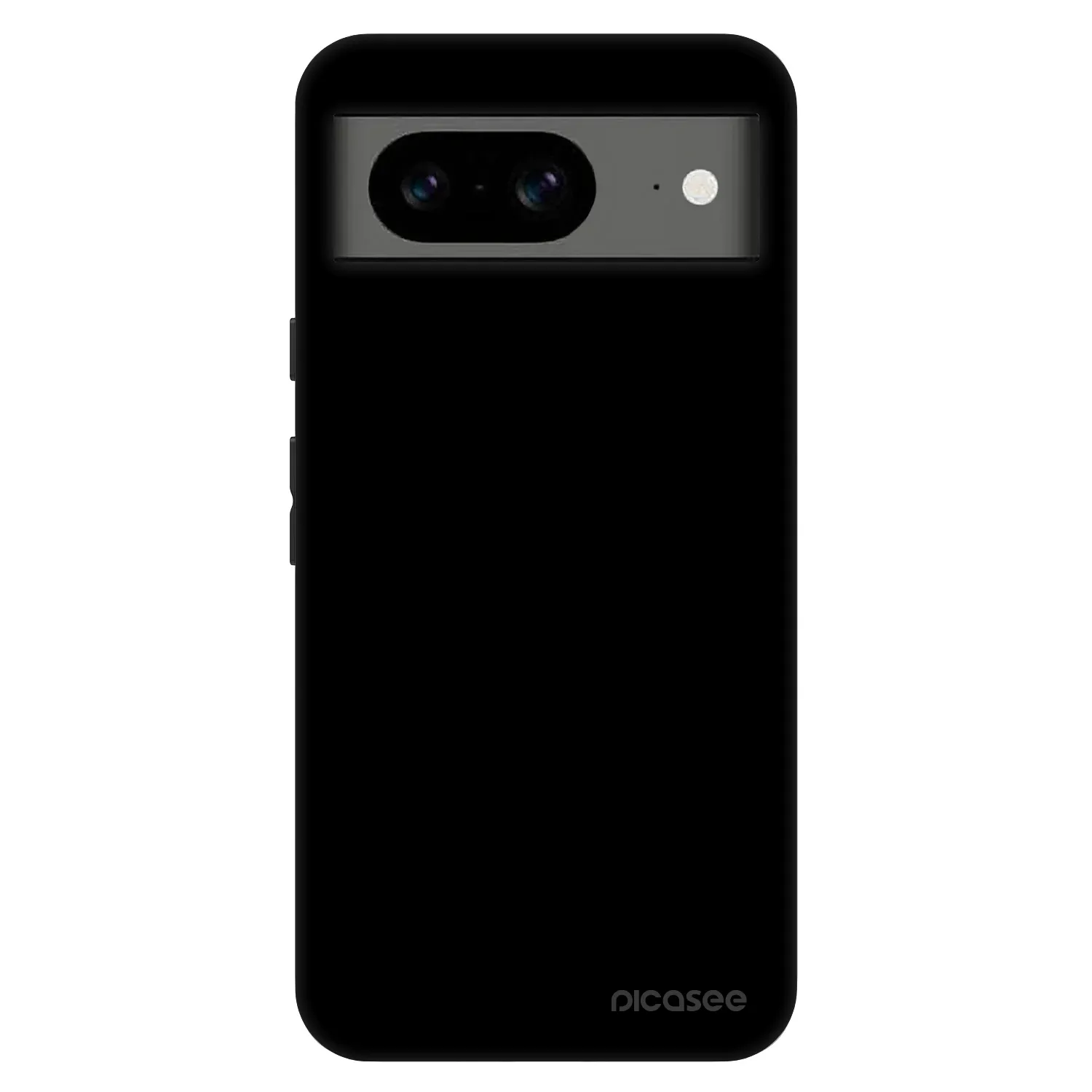 Picasee Fashion Case za Google Pixel 8 Pro - Black Bliss