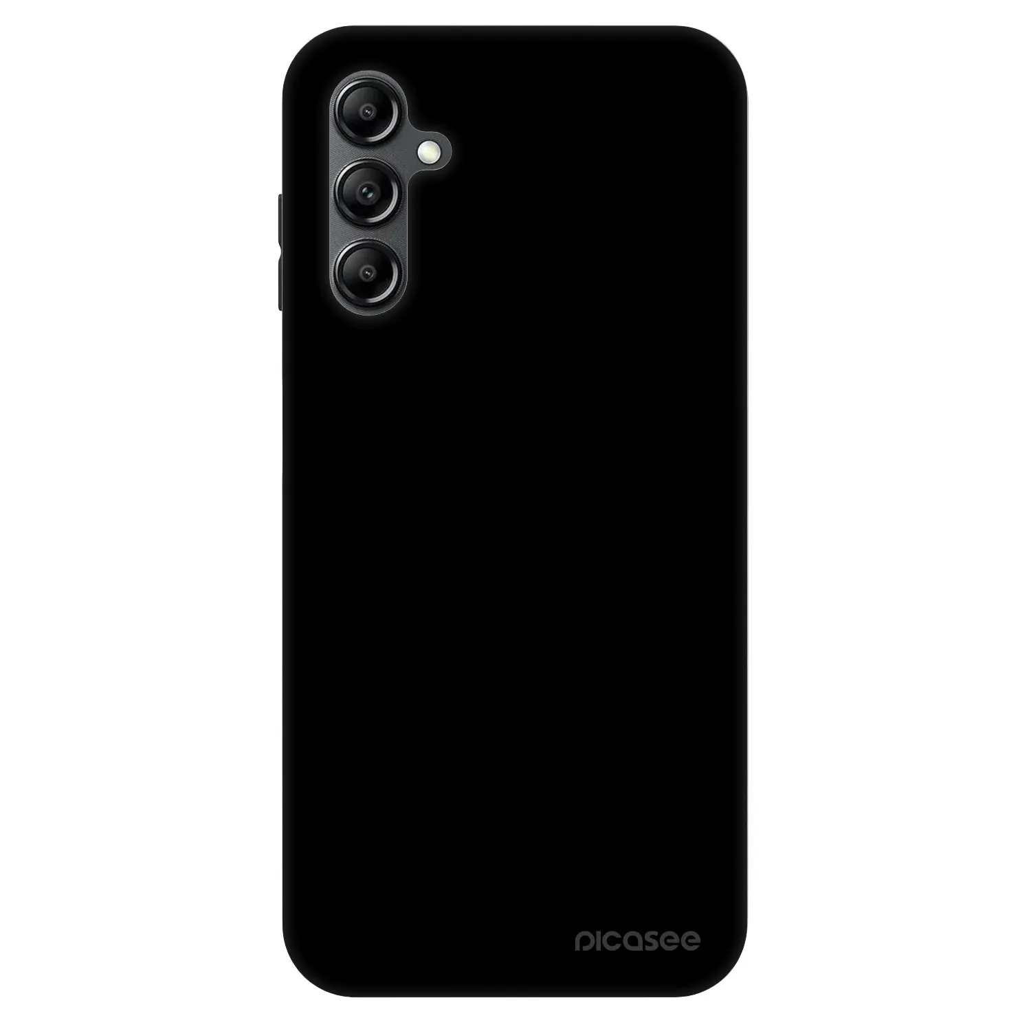 Picasee Fashion Case za Samsung Galaxy A16 5G - Black Bliss