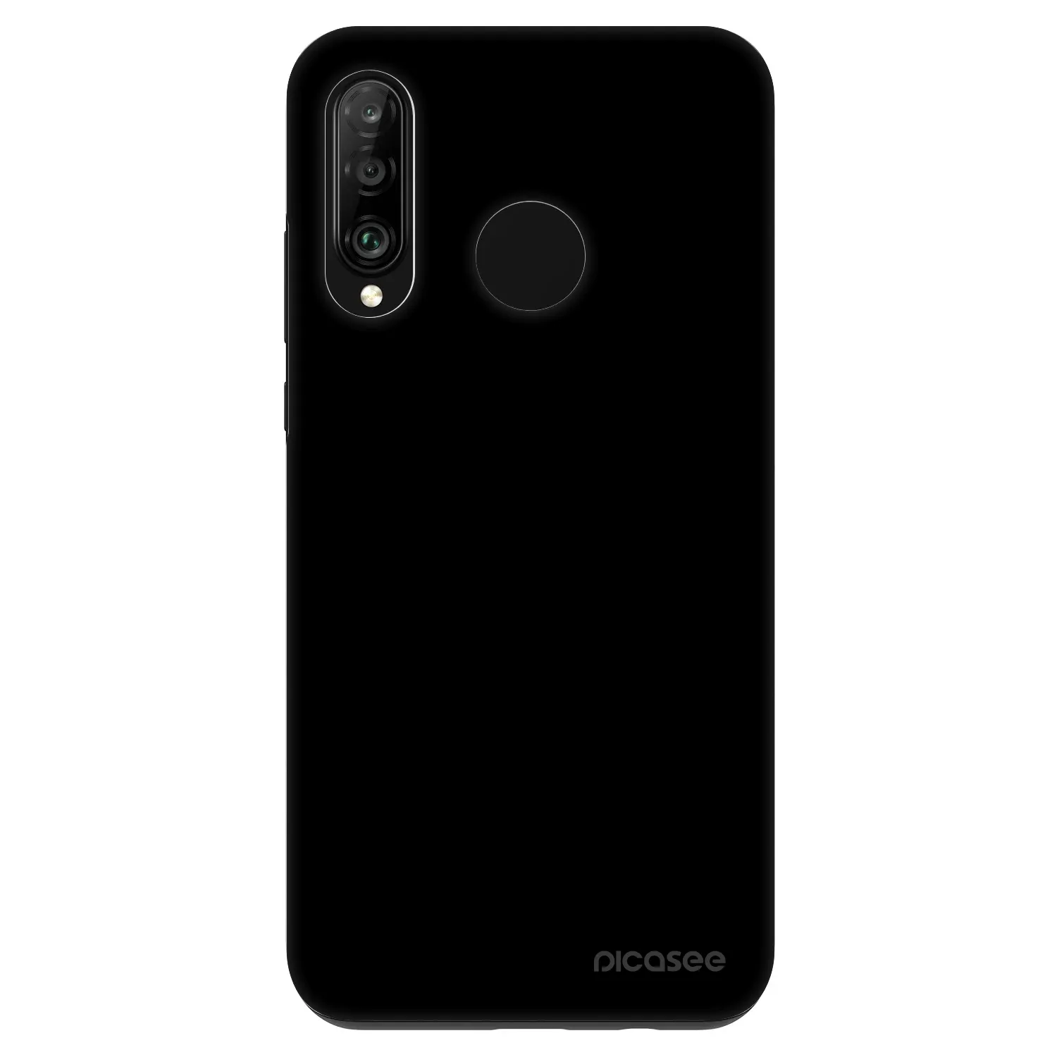 Picasee Fashion Case za Huawei P30 Lite - Black Bliss