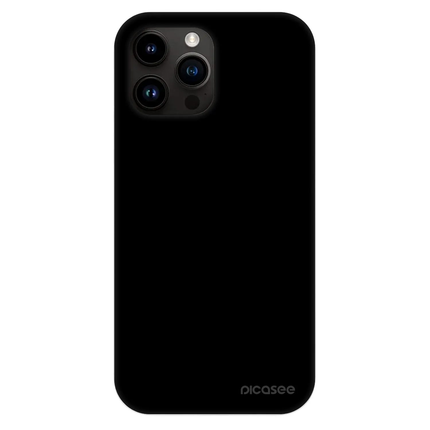 Picasee Fashion Case MagSafe za Apple iPhone 13 Pro Max - Black Bliss