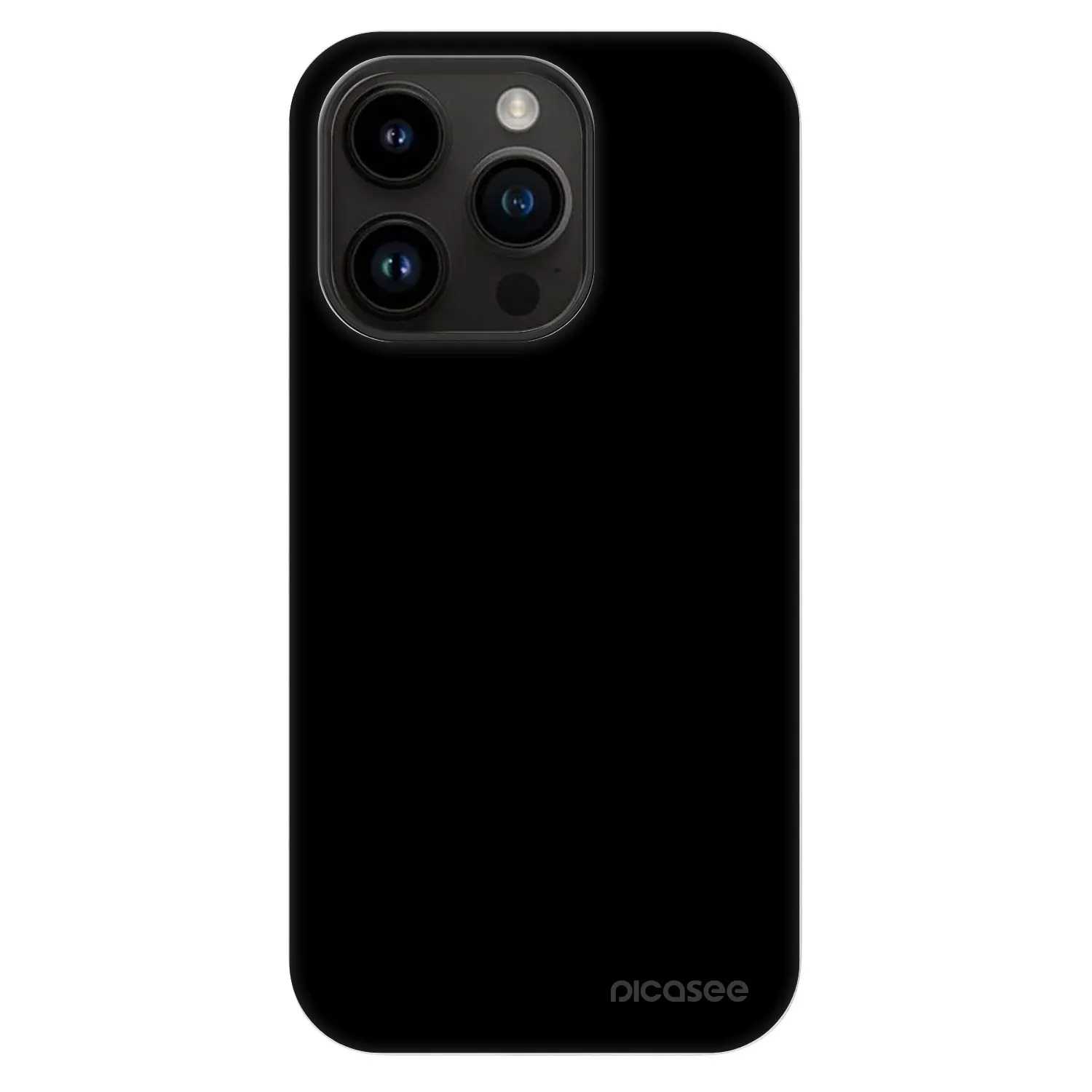 Picasee Fashion Case MagSafe za Apple iPhone 14 Pro - Black Bliss