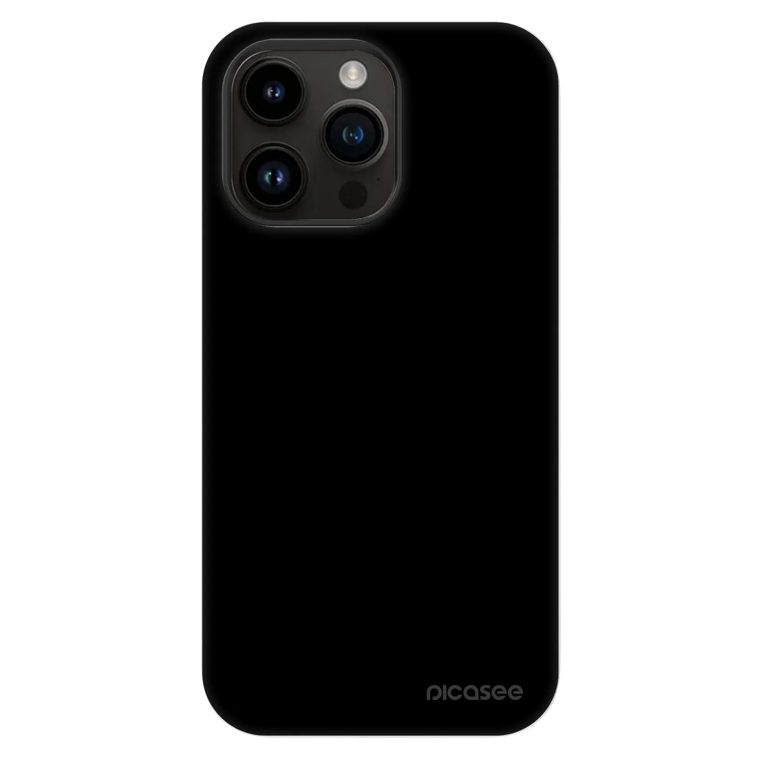 Picasee Fashion Case MagSafe za Apple iPhone 14 Pro Max - Black Bliss