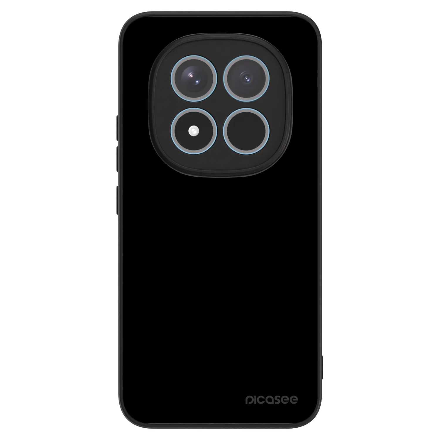 Picasee ULTIMATE CASE za Xiaomi Redmi Note 15 Pro+ - Black Bliss