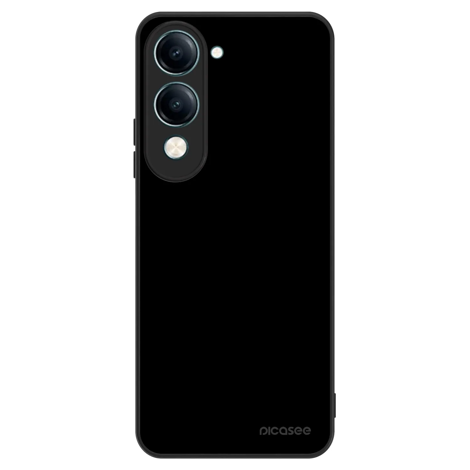 Picasee ULTIMATE CASE za Vivo Y29s 5G - Black Bliss