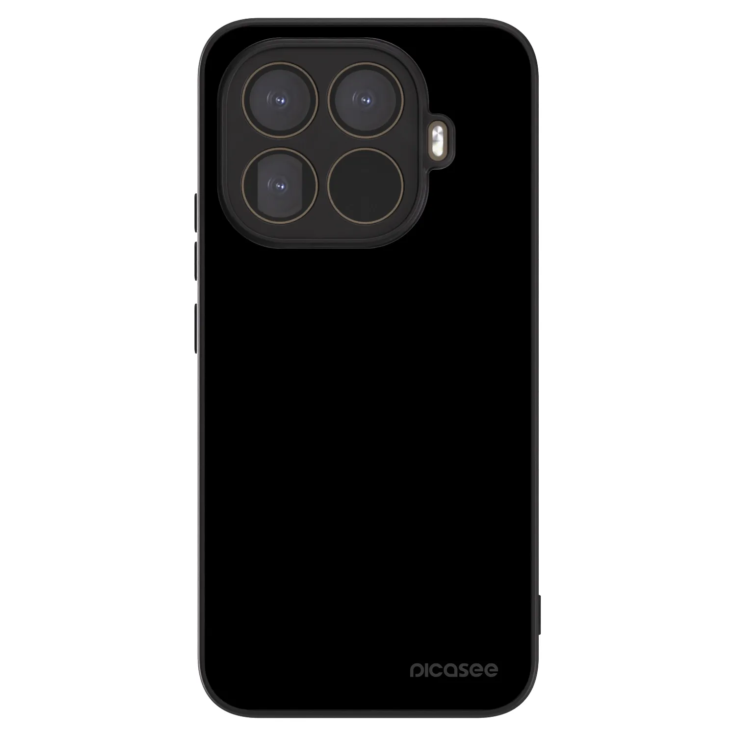 Picasee ULTIMATE CASE za Xiaomi 15T Pro - Black Bliss