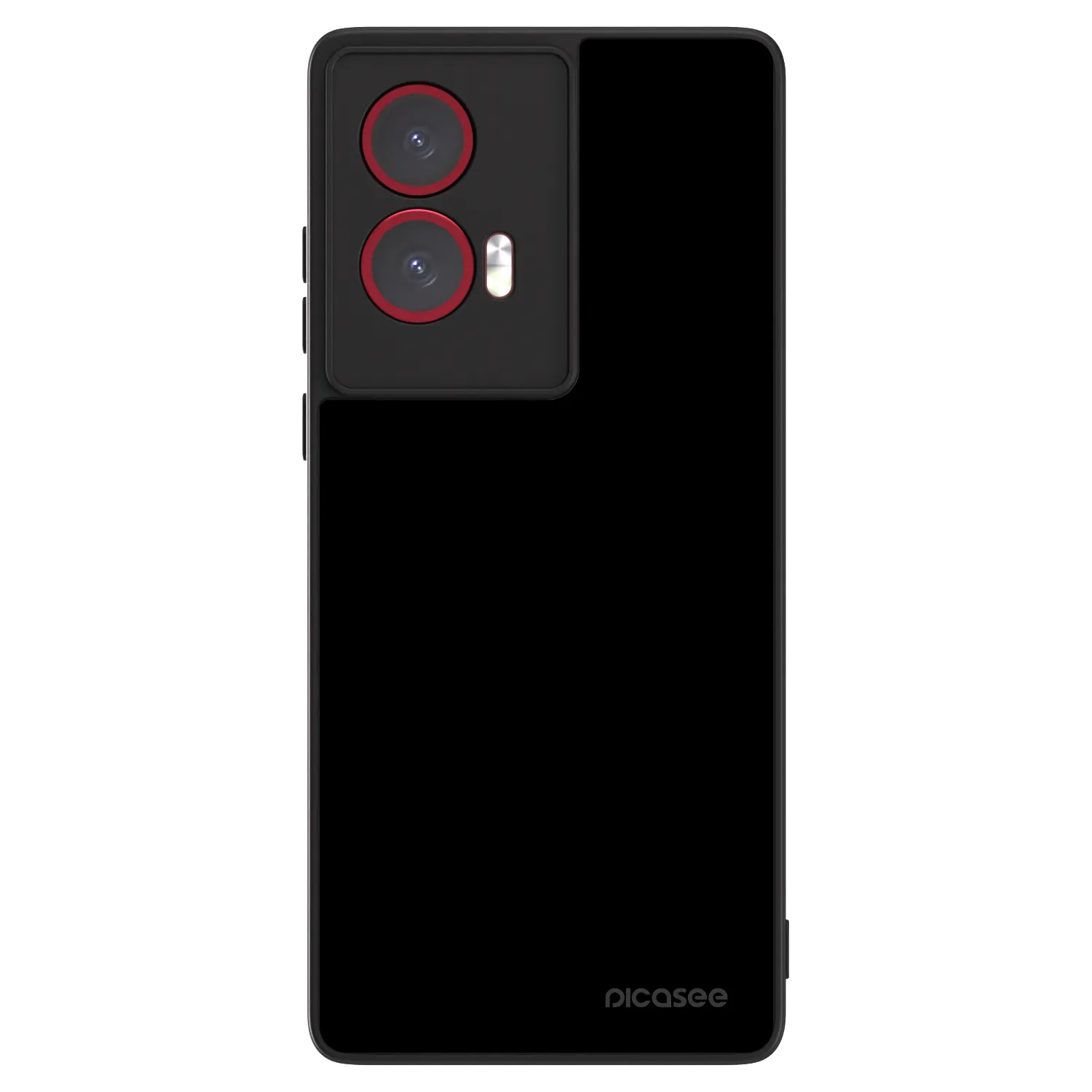 Picasee ULTIMATE CASE za Motorola Edge 50 Fusion - Black Bliss