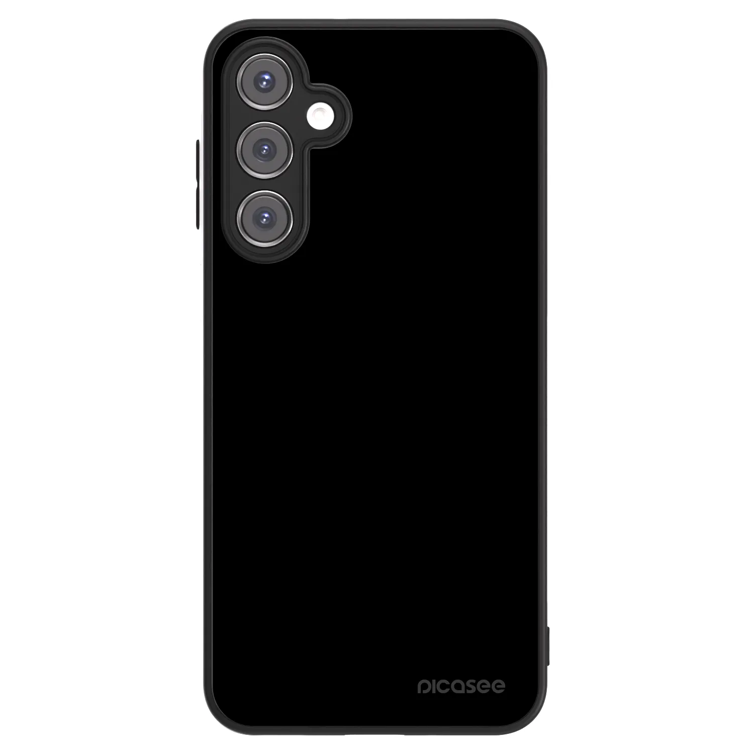 Picasee ULTIMATE CASE za Samsung Galaxy A16 4G - Black Bliss