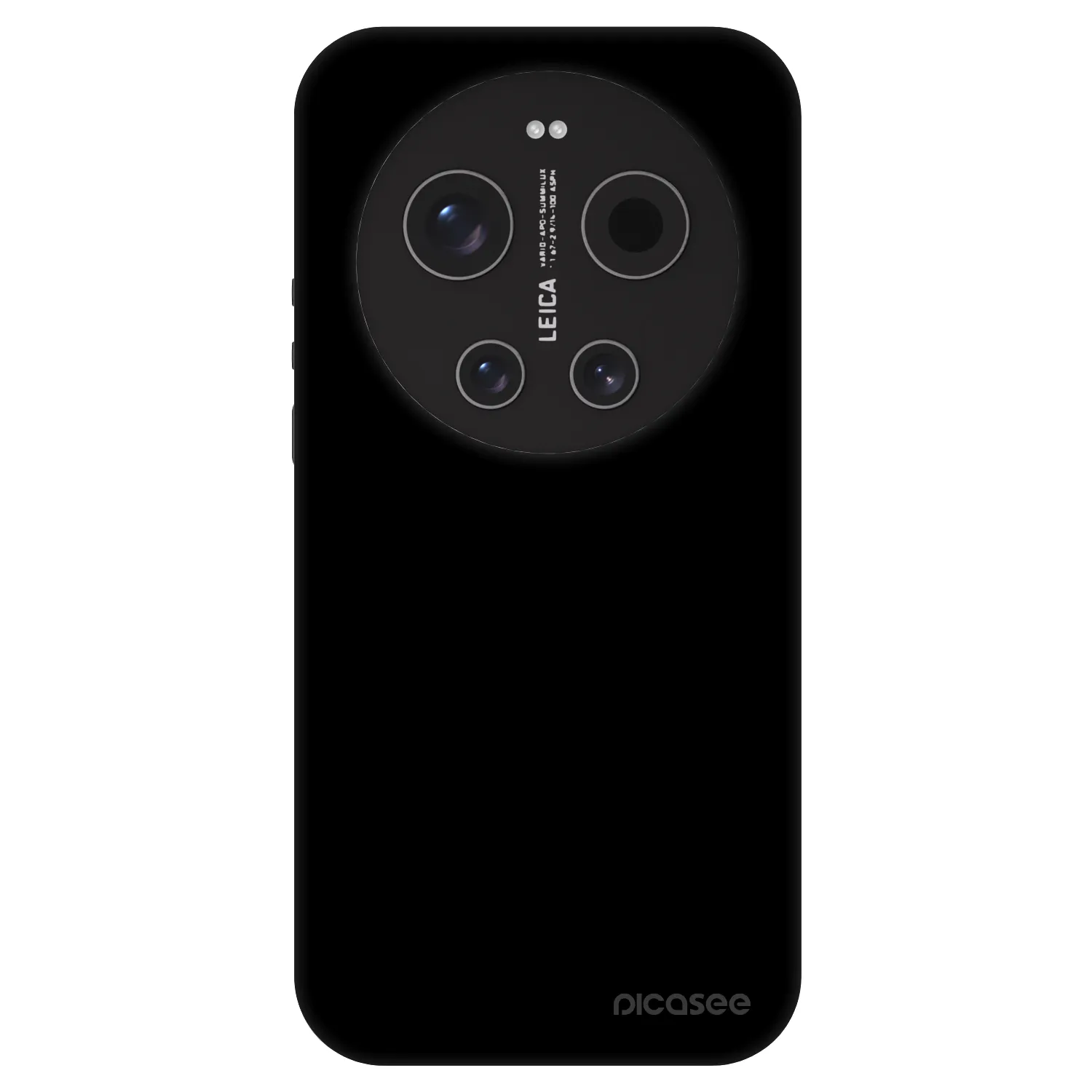 Picasee Fashion Case za Xiaomi 17 Ultra - Black Bliss