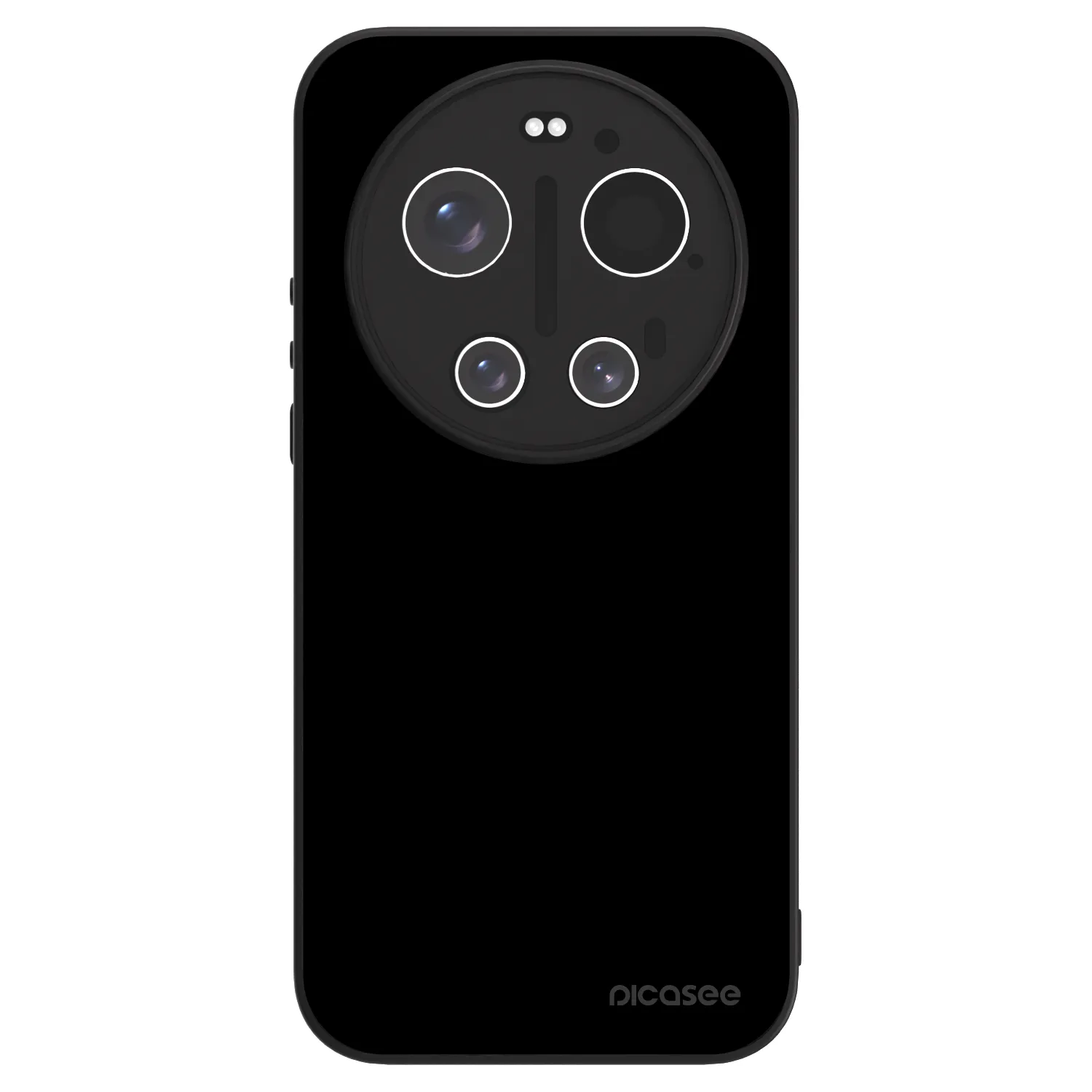 Picasee ULTIMATE CASE za Xiaomi 17 Ultra - Black Bliss