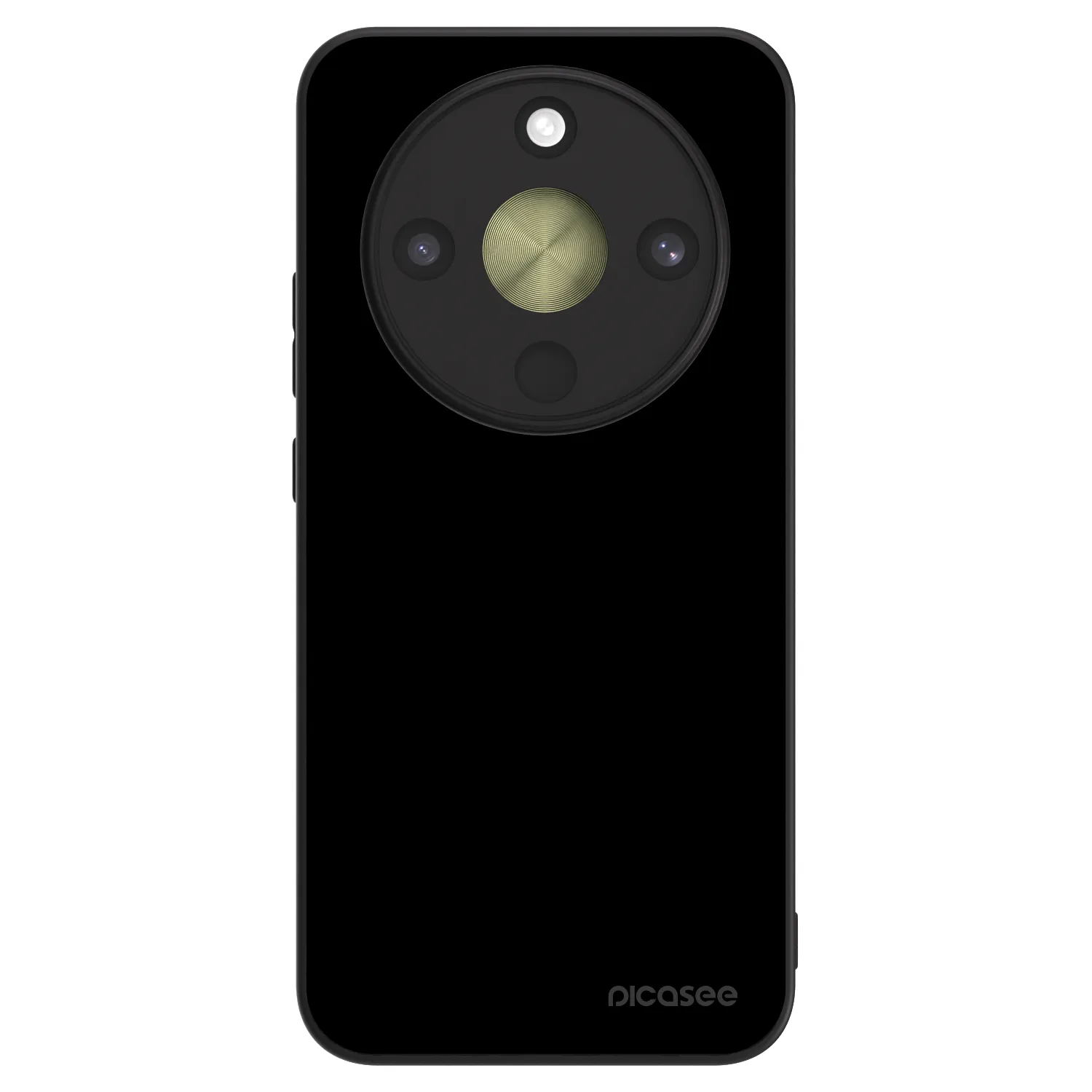 Picasee ULTIMATE CASE za Honor Magic8 Lite 5G - Black Bliss