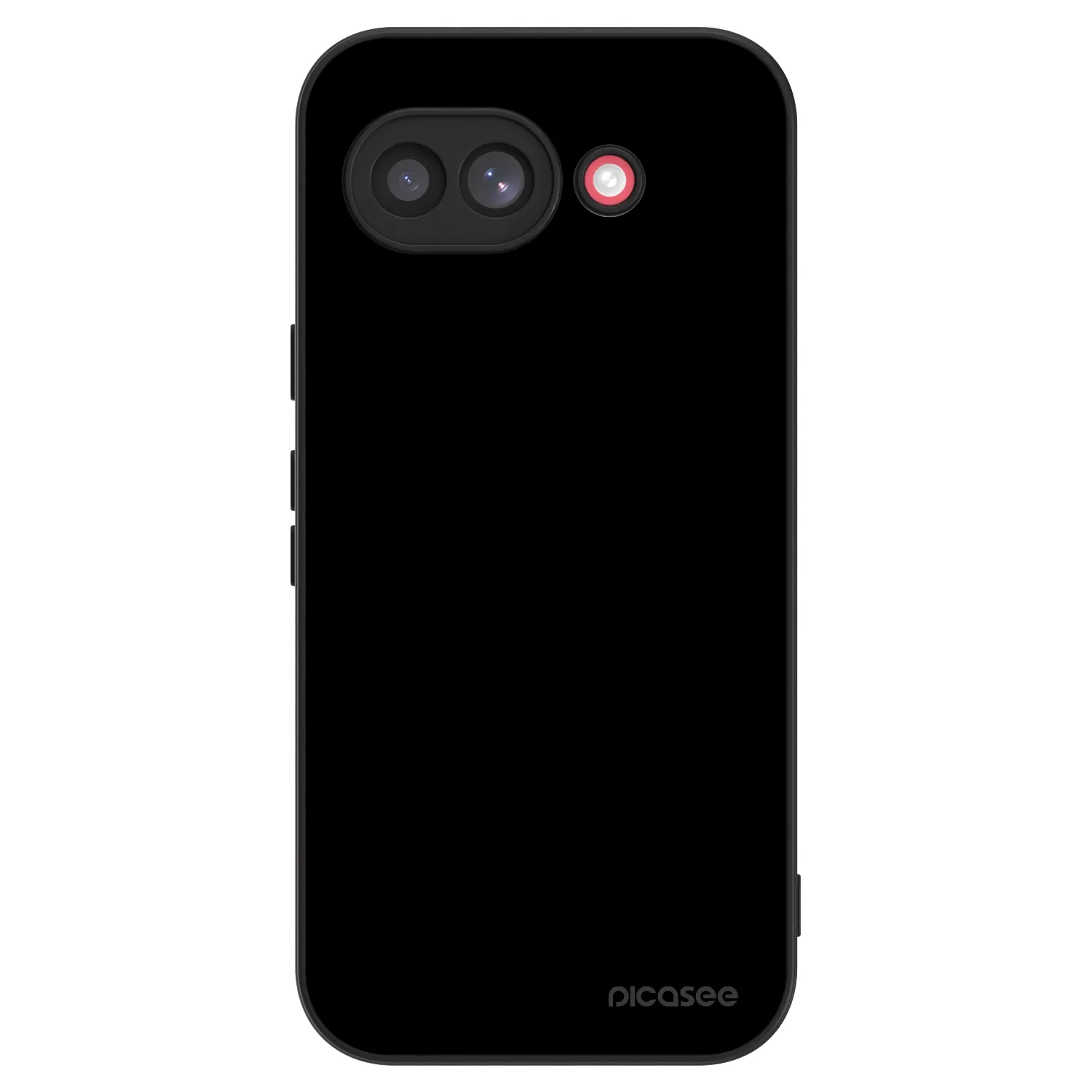 Picasee ULTIMATE CASE za Google Pixel 10a - Black Bliss