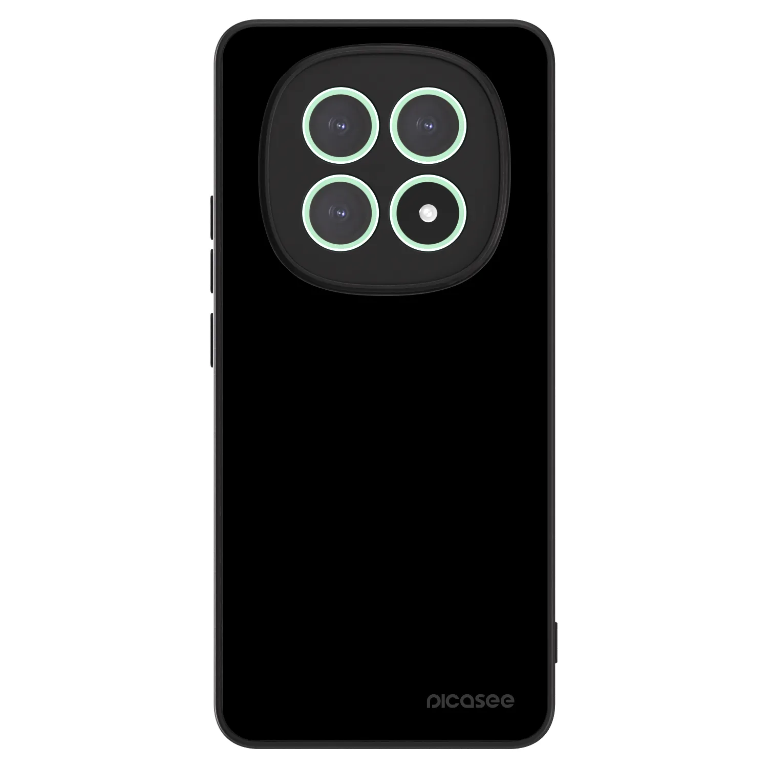 Picasee ULTIMATE CASE za Xiaomi Redmi Note 15 5G - Black Bliss