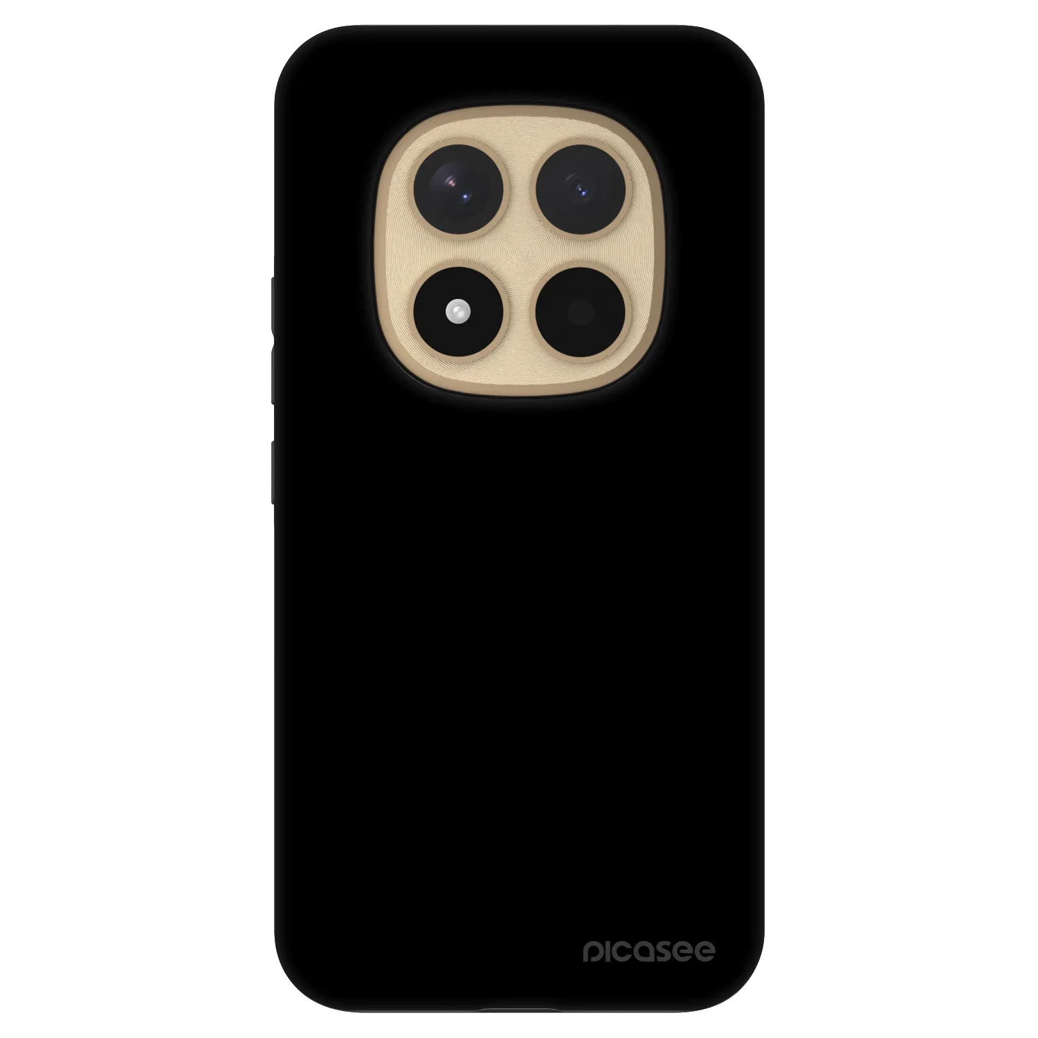 Picasee Fashion Case za Xiaomi Redmi Note 15 Pro+ - Black Bliss