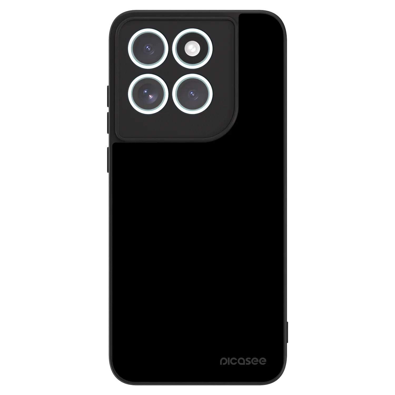 Picasee ULTIMATE CASE za Motorola Edge 70 Fusion - Black Bliss