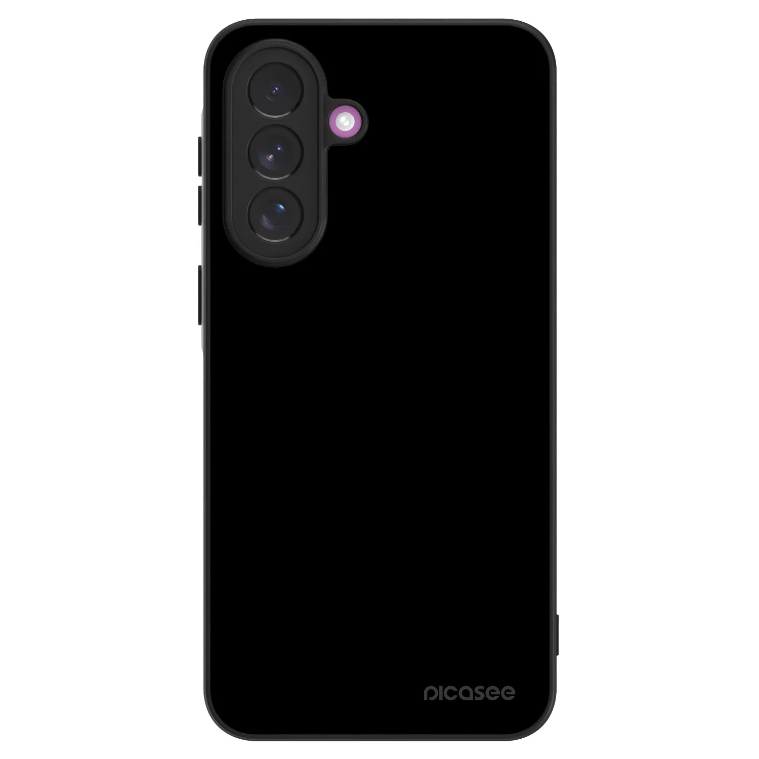 Picasee ULTIMATE CASE za Samsung Galaxy A37 - Black Bliss