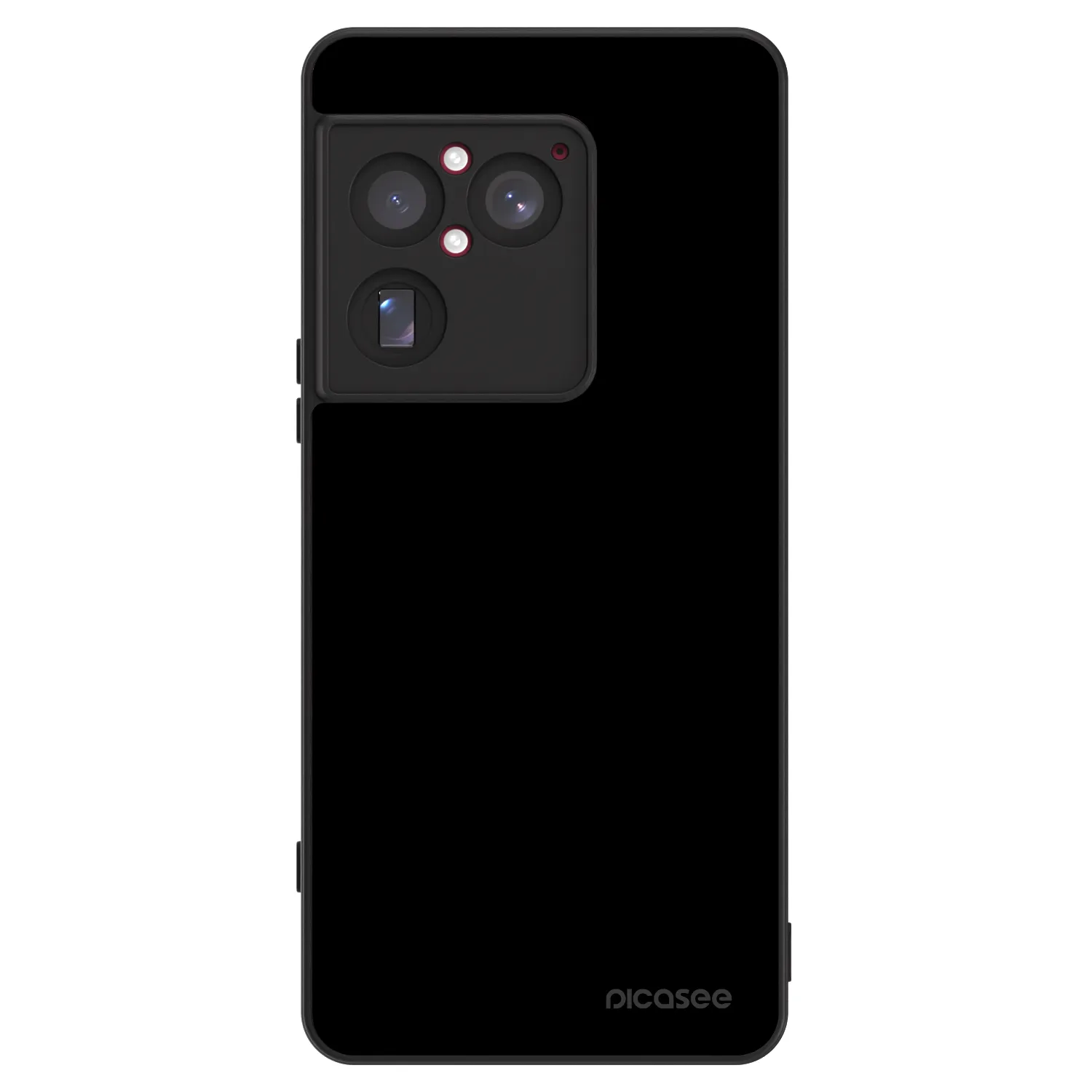 Picasee ULTIMATE CASE za Sony Xperia 1 VIII 5G - Black Bliss