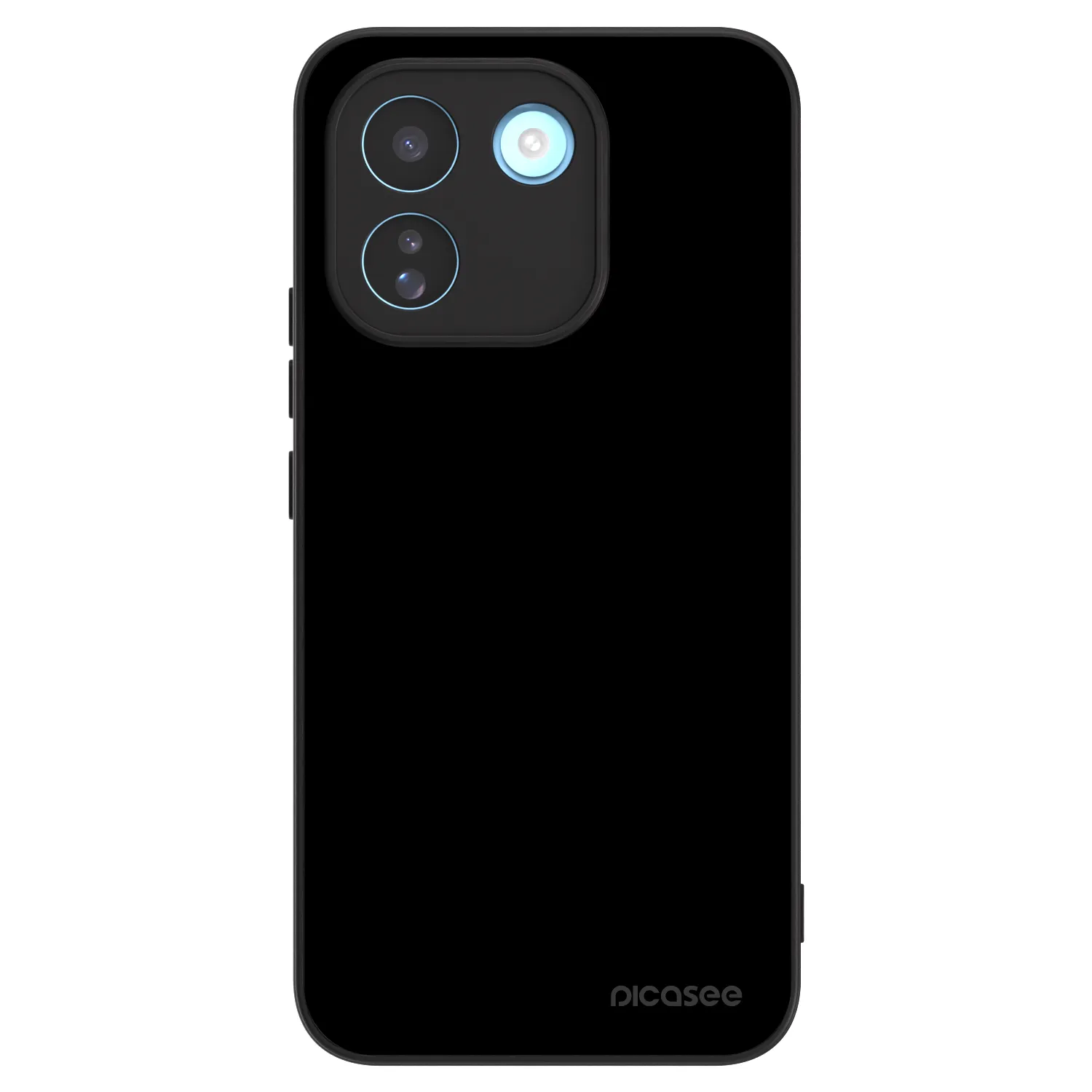 Picasee ULTIMATE CASE za Xiaomi Redmi Note 17 Pro MAX 5G - Black Bliss