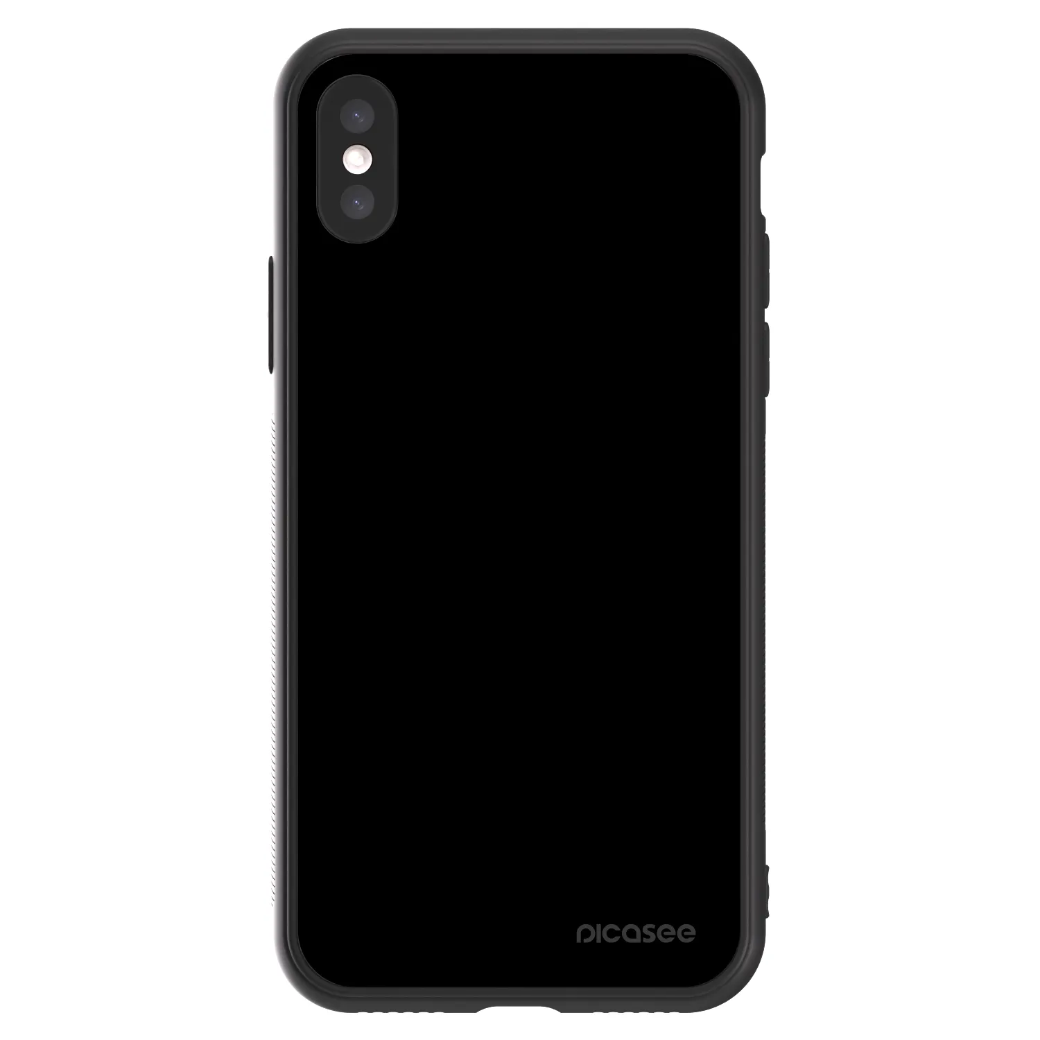 Picasee ULTIMATE CASE za Apple iPhone 6 Plus/6S Plus - Black Bliss