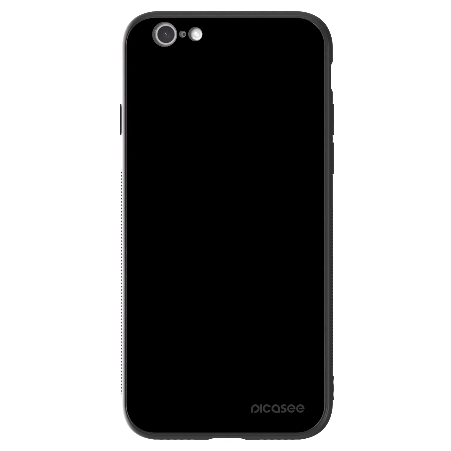 Picasee ULTIMATE CASE za Apple iPhone 6/6S - Black Bliss