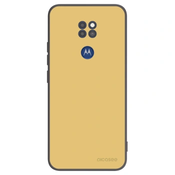 Ovitek za Motorola Moto G9 Play - Canary Crystal