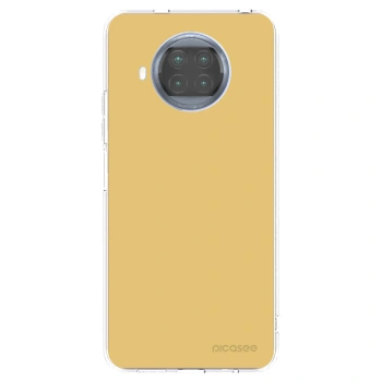 Picasee silikonski prozorni ovitek za Xiaomi Mi 10T Lite - Canary Crystal