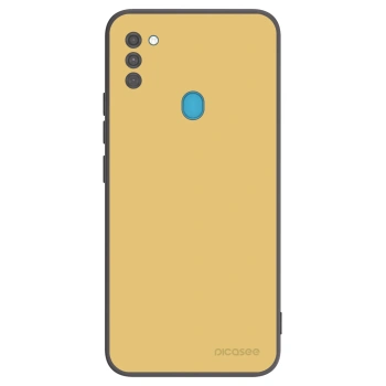 Ovitek za Samsung Galaxy M11 - Canary Crystal