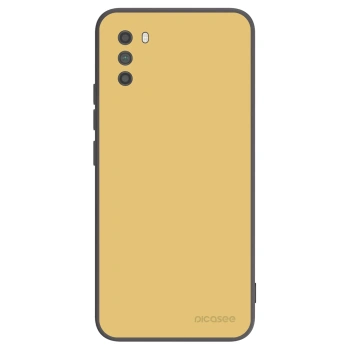 Picasee silikonski črni ovitek za Xiaomi Poco M3 - Canary Crystal