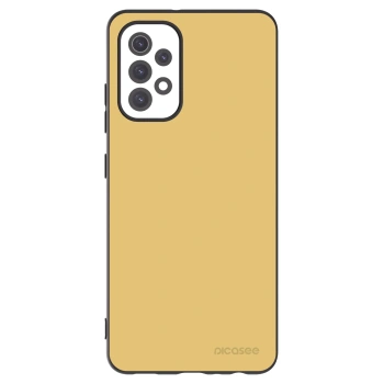 Picasee silikonski črni ovitek za Samsung Galaxy A32 5G A326B - Canary Crystal