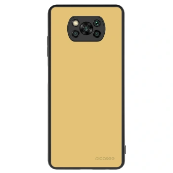Ovitek za Xiaomi Poco X3 - Canary Crystal