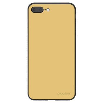 Ovitek za Apple iPhone 8 Plus - Canary Crystal