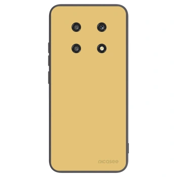 Picasee silikonski črni ovitek za Honor Magic4 Lite 5G - Canary Crystal