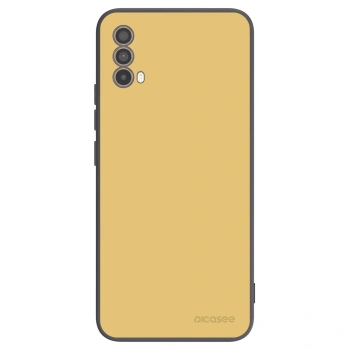 Ovitek za Motorola Moto E40 - Canary Crystal
