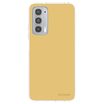 Ovitek za Motorola Edge 20 - Canary Crystal