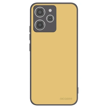 Picasee silikonski črni ovitek za Xiaomi Redmi 12 4G - Canary Crystal