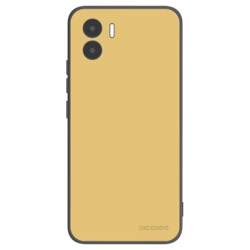 Picasee silikonski črni ovitek za Xiaomi Redmi A2 - Canary Crystal