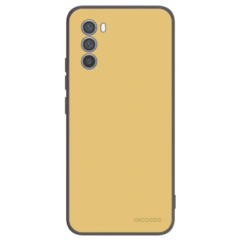 Ovitek za Motorola Moto G62 - Canary Crystal