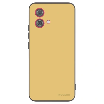 Ovitek za Motorola Moto G84 5G - Canary Crystal