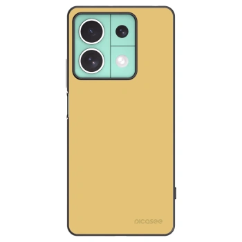 Picasee silikonski črni ovitek za Xiaomi Redmi Note 13 5G - Canary Crystal