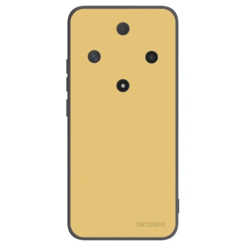 Picasee silikonski črni ovitek za Honor Magic6 Lite 5G - Canary Crystal