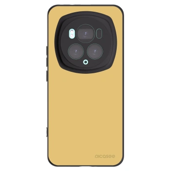 Picasee silikonski črni ovitek za Honor Magic6 Pro - Canary Crystal