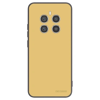 Picasee silikonski črni ovitek za Realme 12 Pro 5G - Canary Crystal