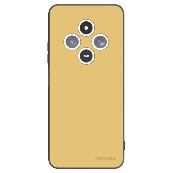 Picasee silikonski črni ovitek za Xiaomi Redmi 14C - Canary Crystal