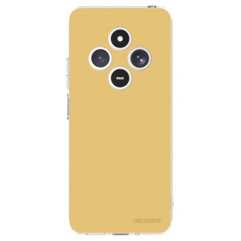 Picasee silikonski prozorni ovitek za Xiaomi Redmi 14C - Canary Crystal