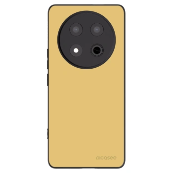 Picasee silikonski črni ovitek za Honor Magic7 Lite 5G - Canary Crystal