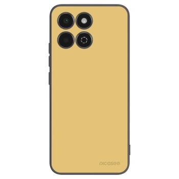 Picasee silikonski črni ovitek za Honor 200 Smart 5G - Canary Crystal
