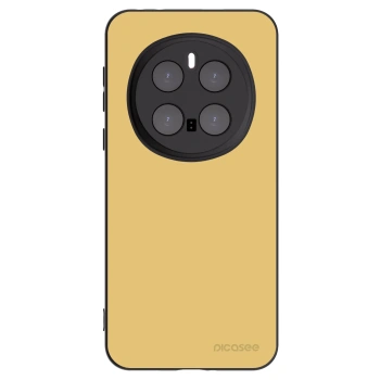 Picasee silikonski črni ovitek za Honor Magic7 Pro 5G - Canary Crystal